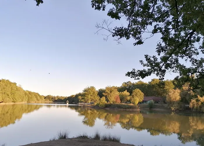 Camping Les Lacs D\'Armagnac