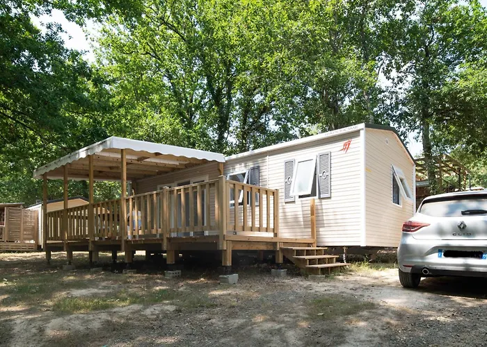 Camping Les Lacs D\'Armagnac