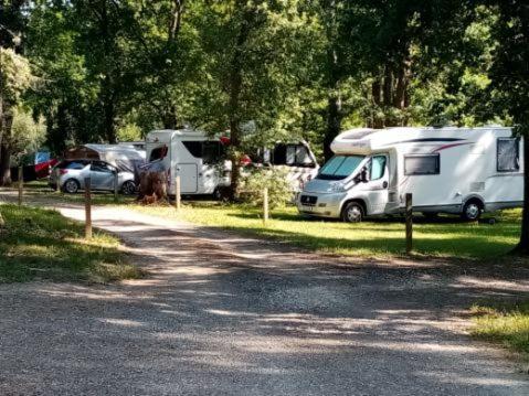 Campsite Les Lacs D'armagnac *