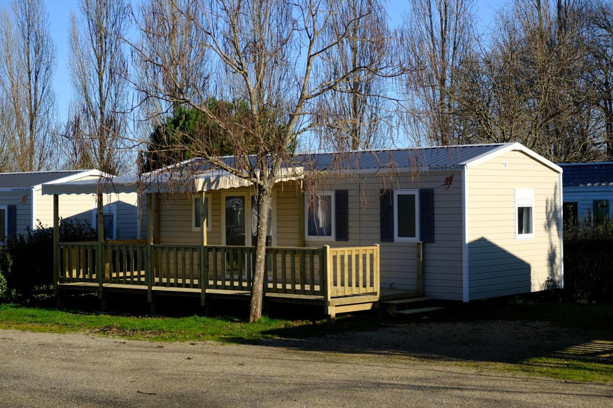 Campsite Les Lacs D'armagnac Bretagne-d'Armagnac