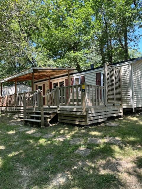 Campsite Les Lacs D'armagnac Bretagne-d'Armagnac