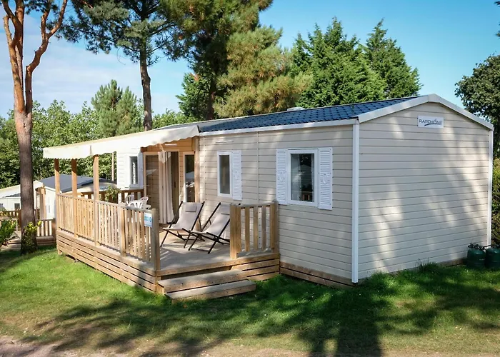 Camping Les Lacs D\'Armagnac