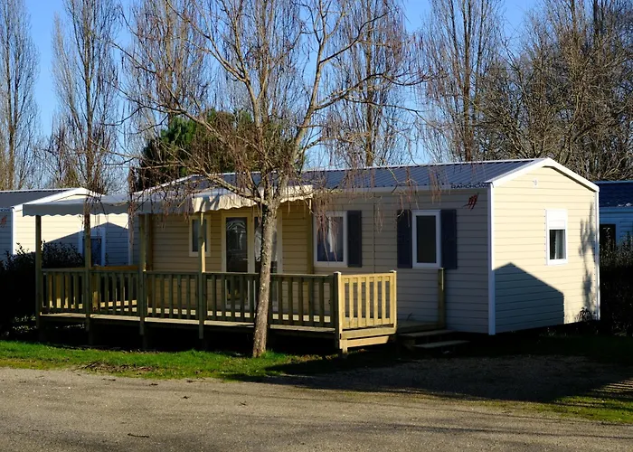 Camping Les Lacs D\'Armagnac