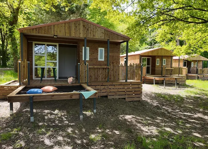 Camping Les Lacs D\'Armagnac