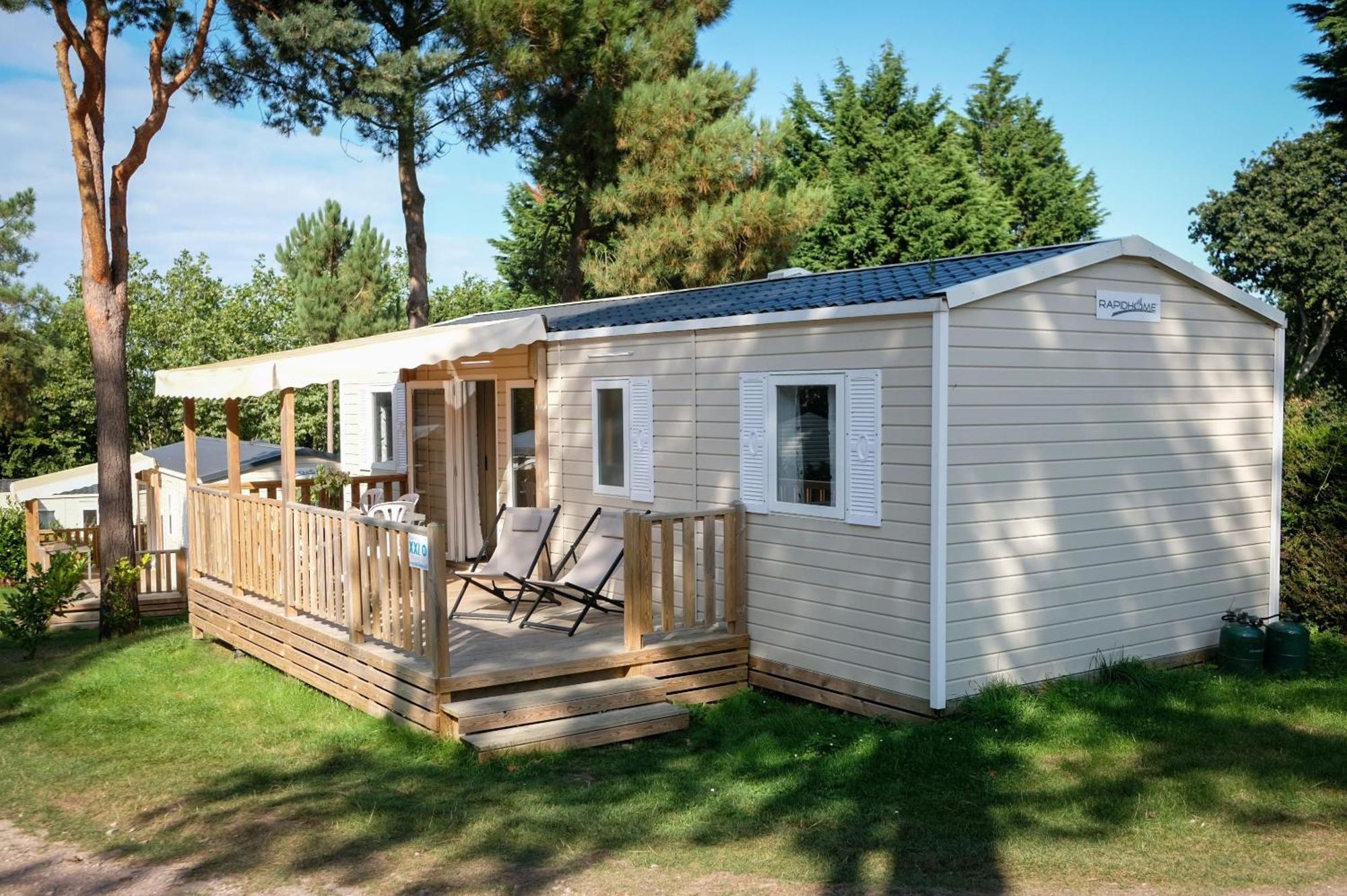 Camping Les Lacs D'armagnac Bretagne-d'Armagnac